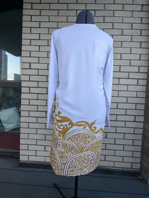 White Kaftan