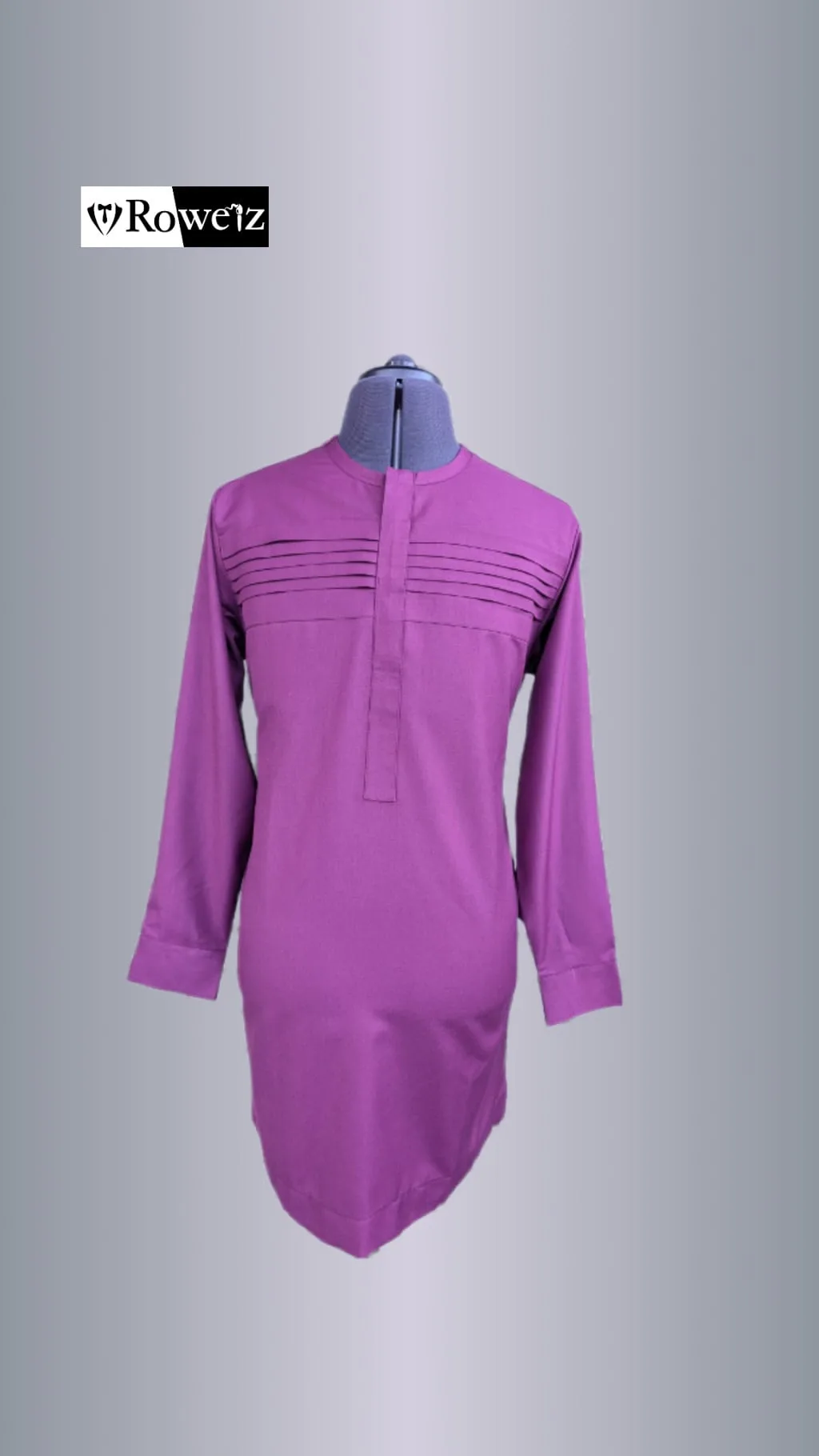 Plain Kaftan