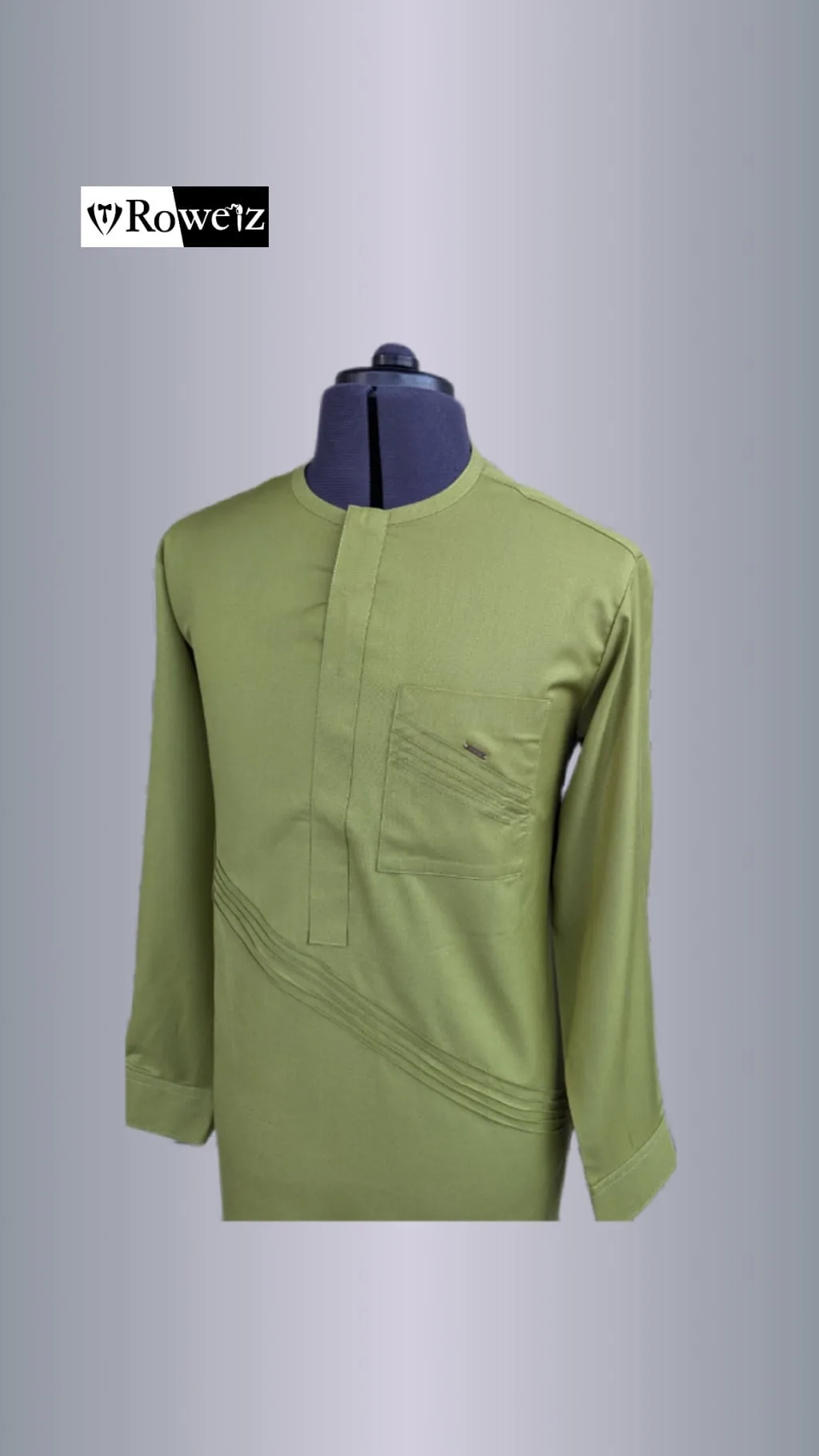 Plain Kaftan