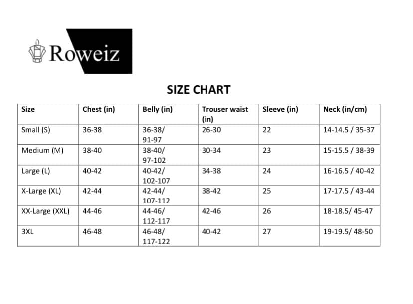 Plain Kaftan - Image 4