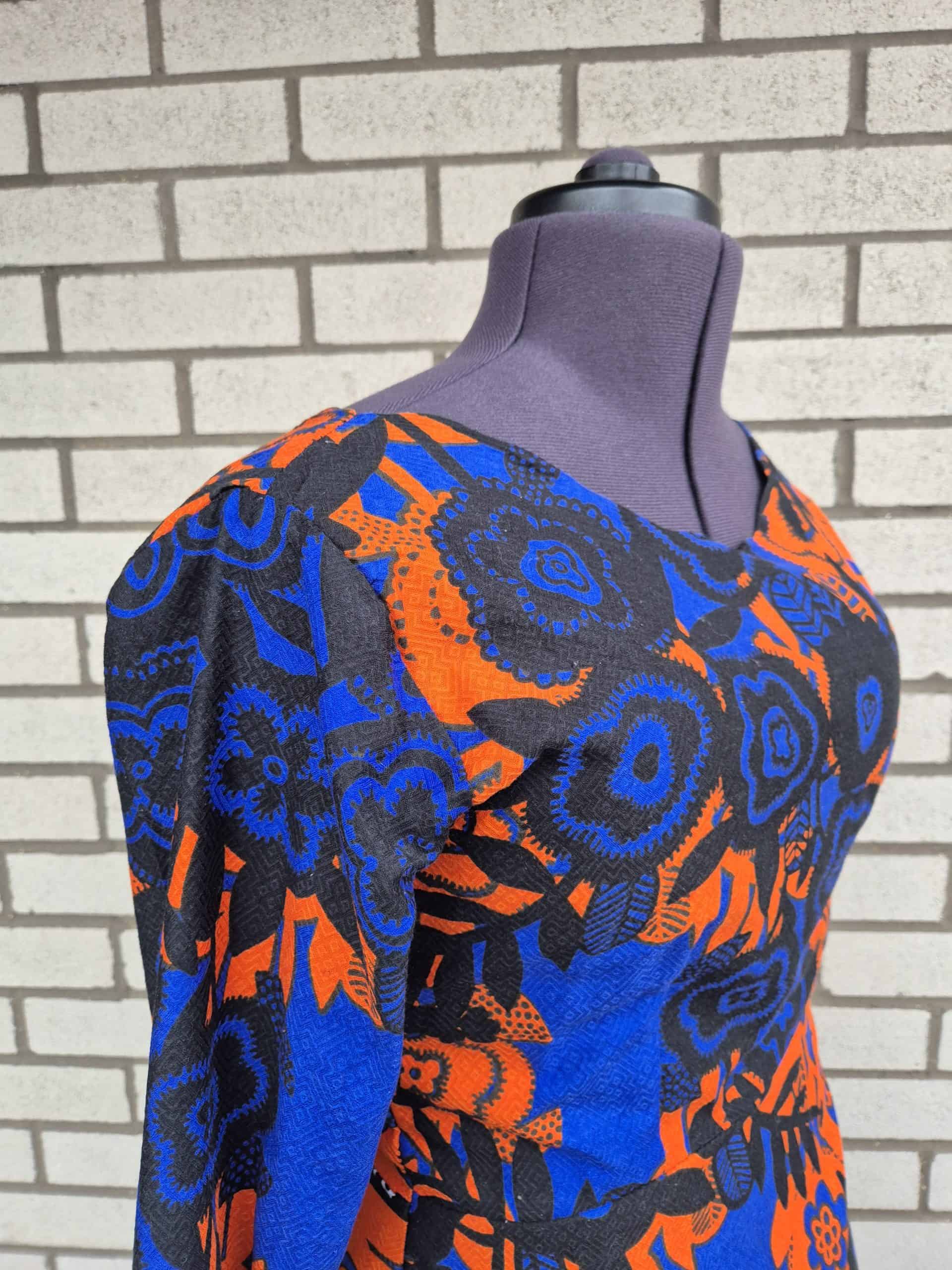 Ankara Gown - Image 7