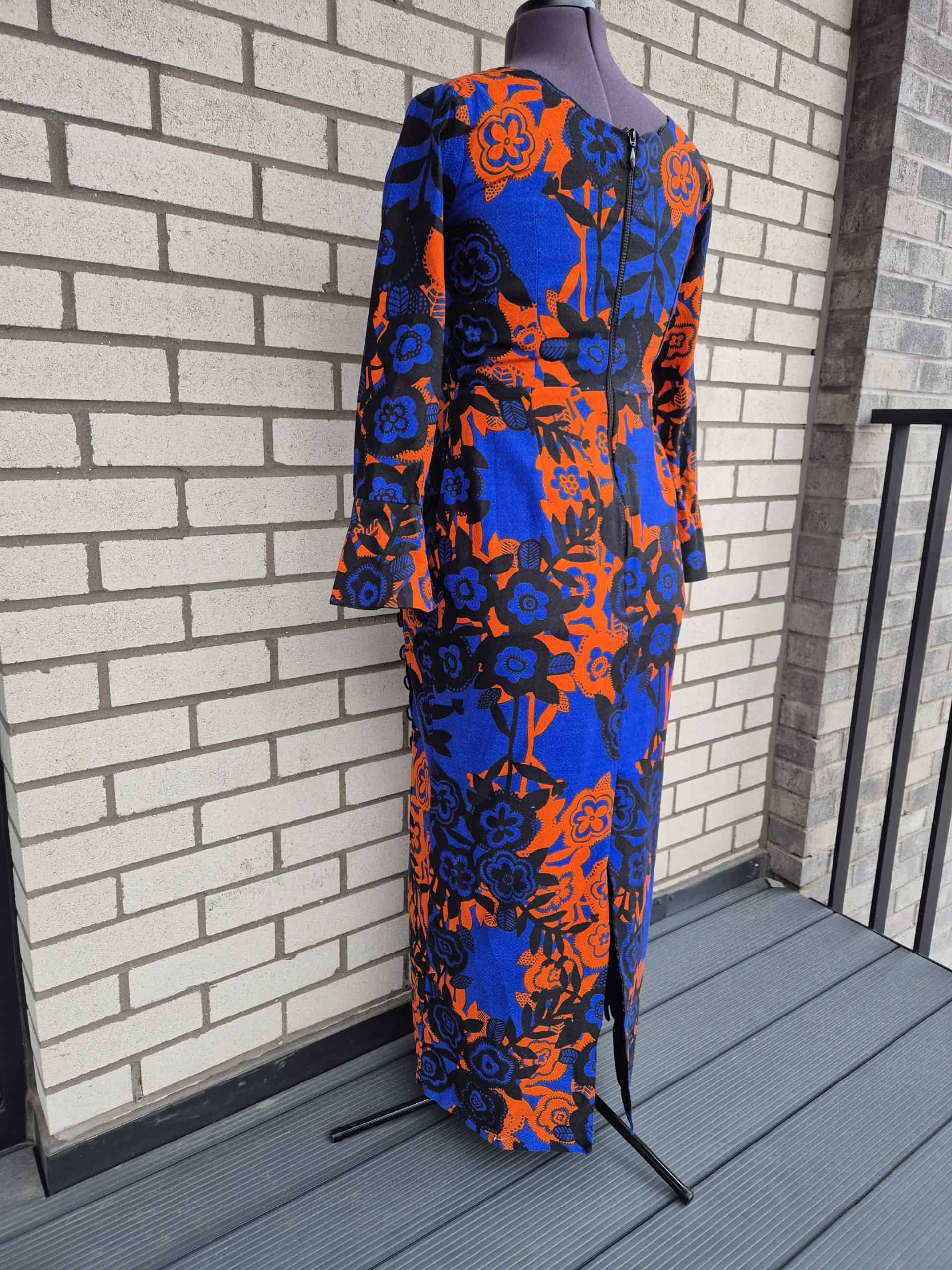 Ankara Gown - Image 6