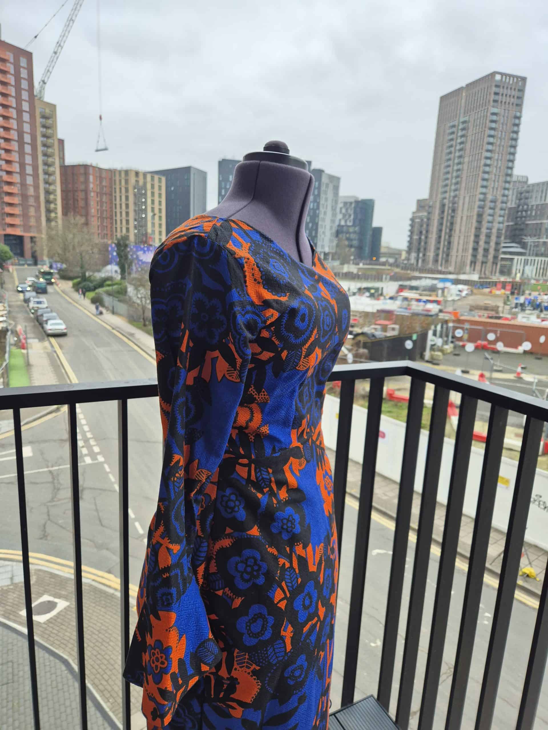 Ankara Gown - Image 3