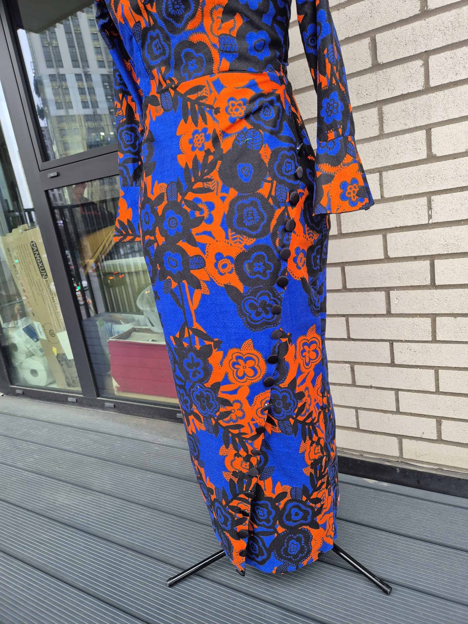 Ankara Gown - Image 2