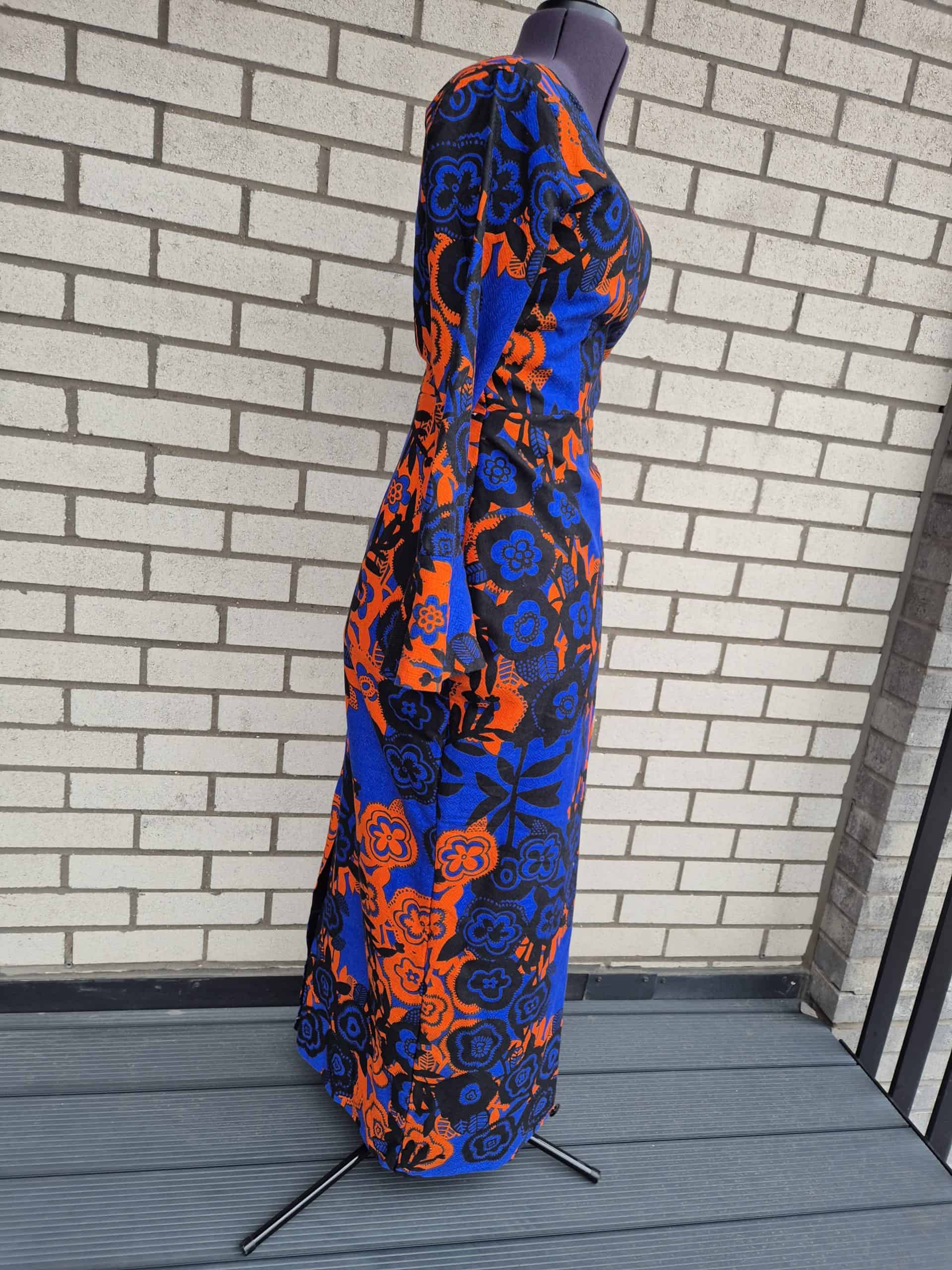 Ankara Gown - Image 4
