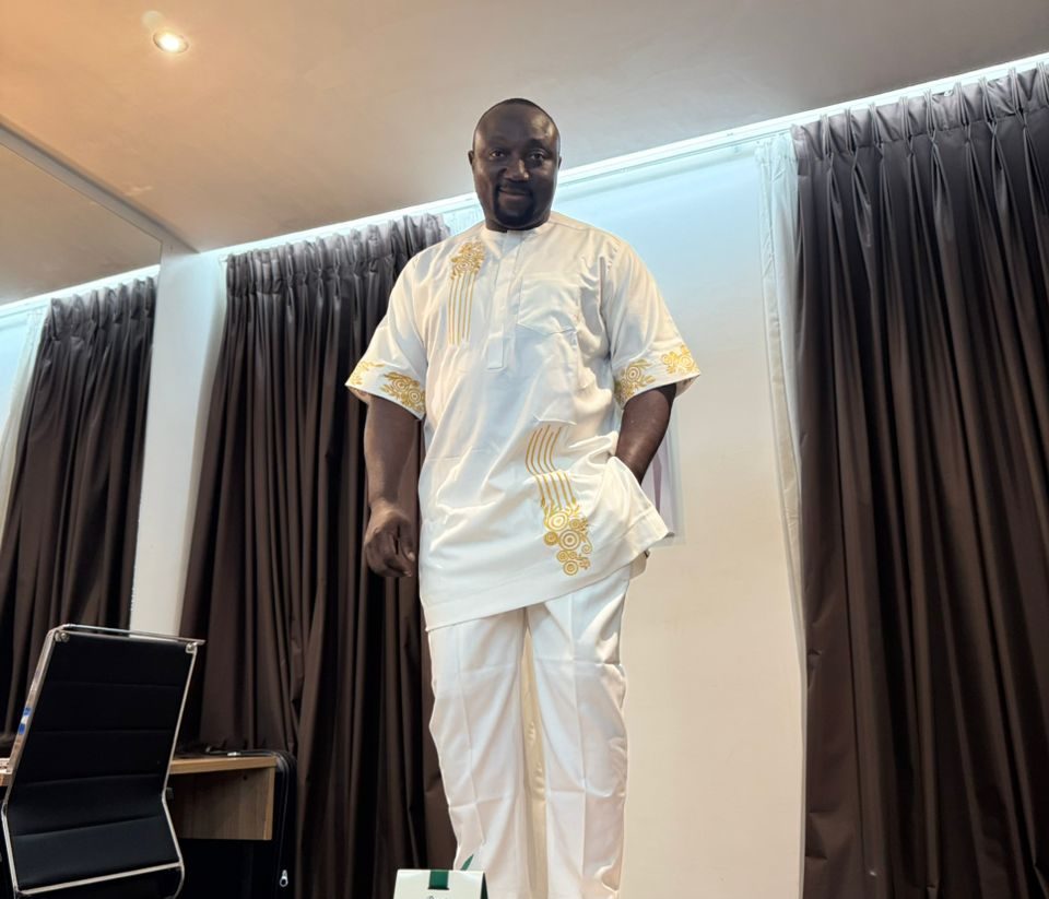 Premium Kaftan with Embroidery - Image 2