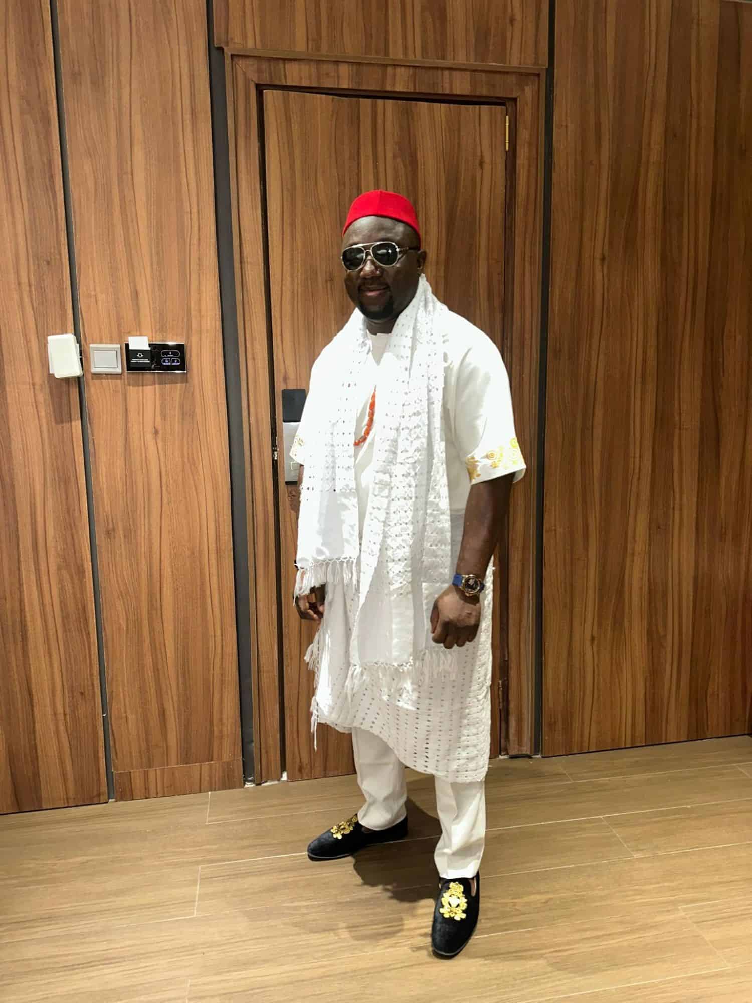 Premium Kaftan with Embroidery