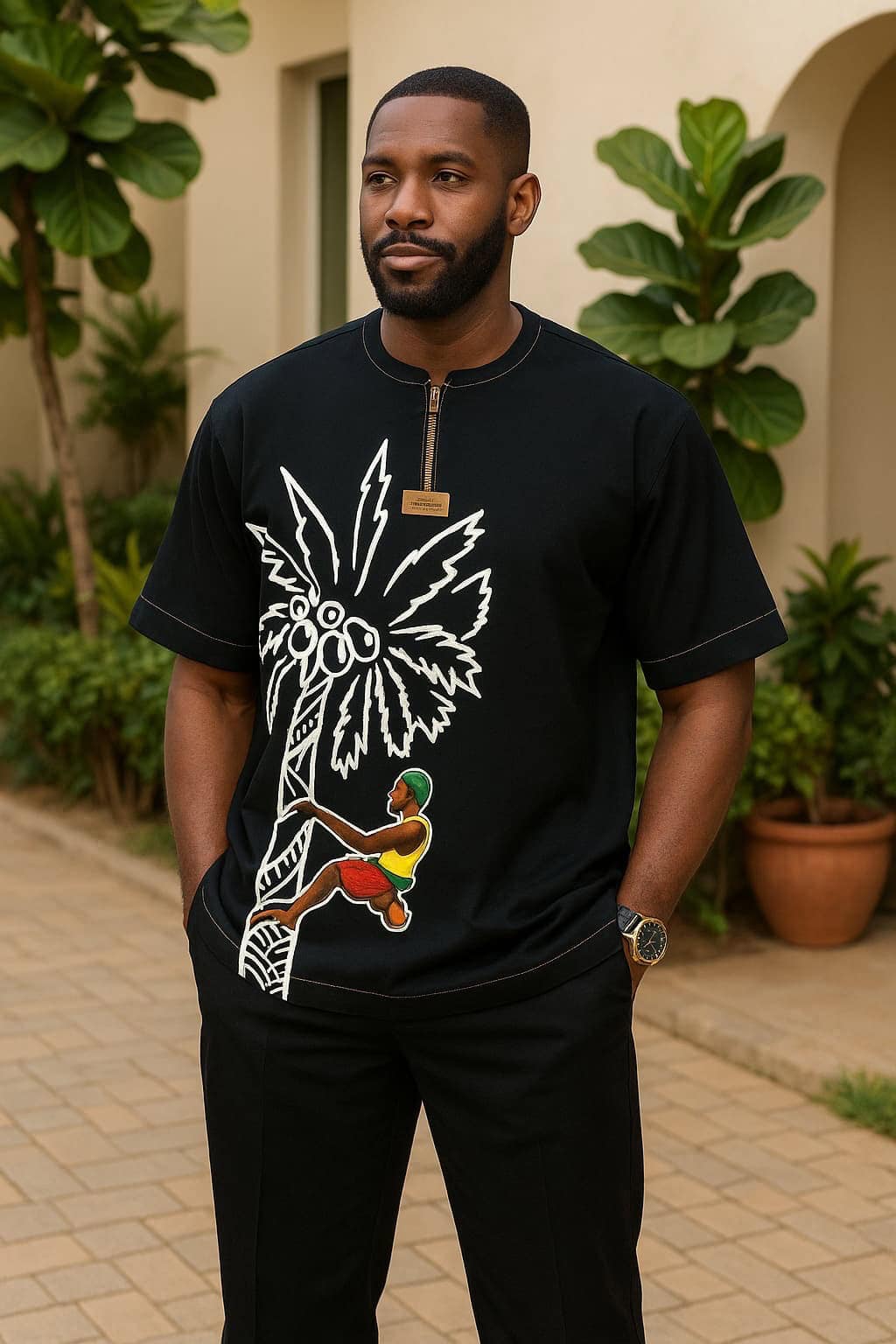Palm Wine Tapper Redefined - Image 4